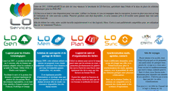 Desktop Screenshot of loservices.fr